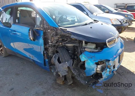 2017 BMW I3 94 Ah W/Range Extender z USA, uszkodzony, nr VIN WBY1Z8C52HV551561